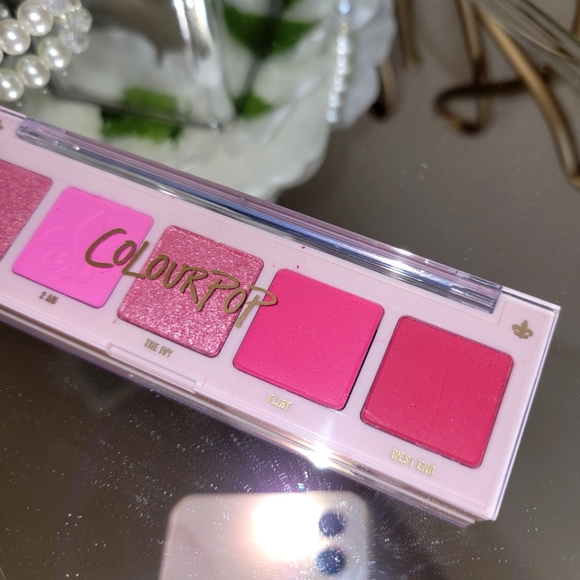 NIB Colourpop TOO HAUTE Palette - Picture 3 of 6
